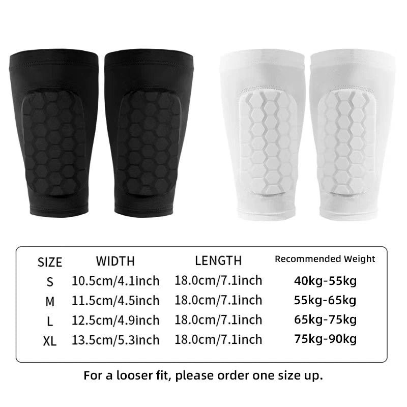 Shin Guard Sleeve Mini