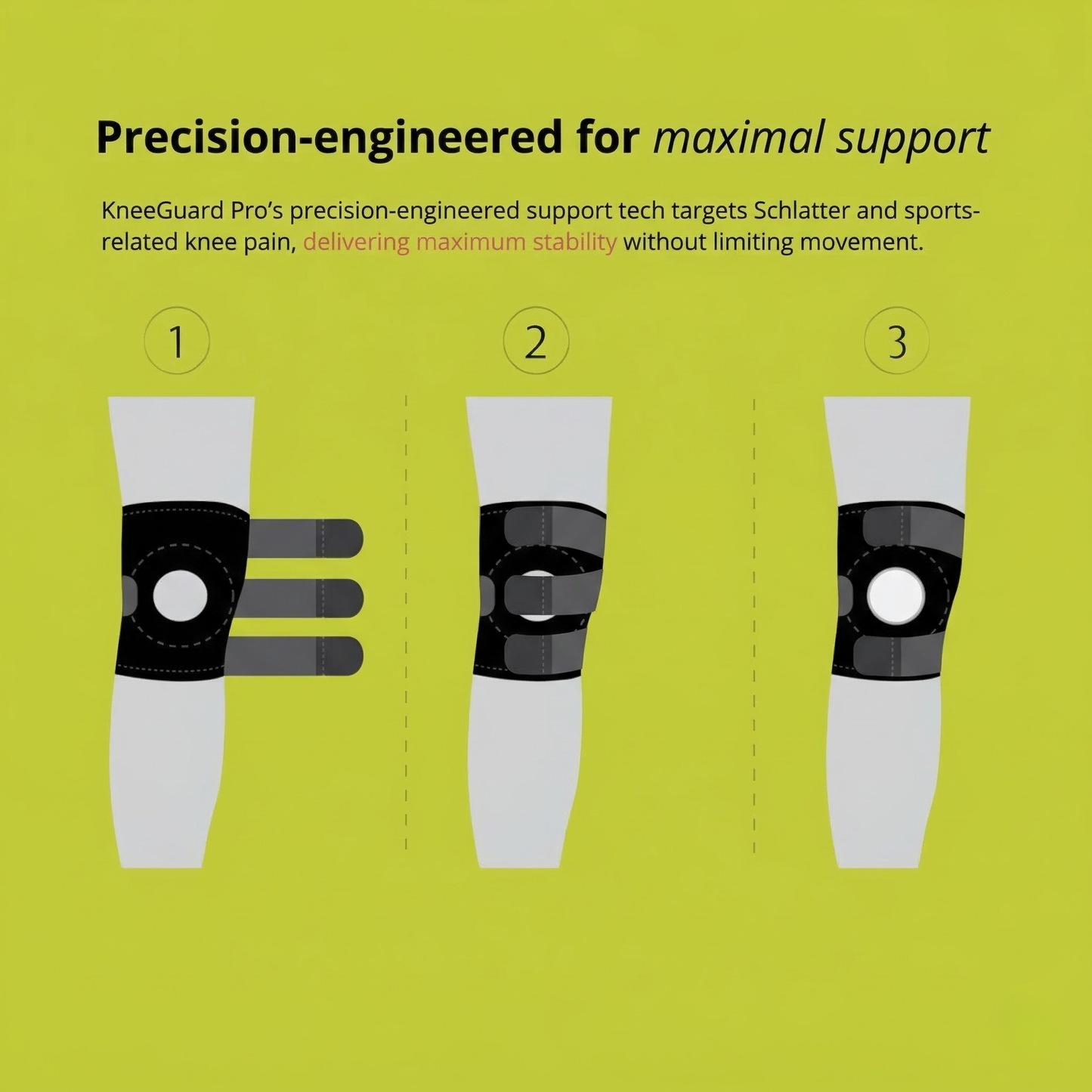KneeGuard Pro