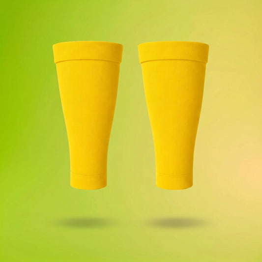 Yellow pre cuts