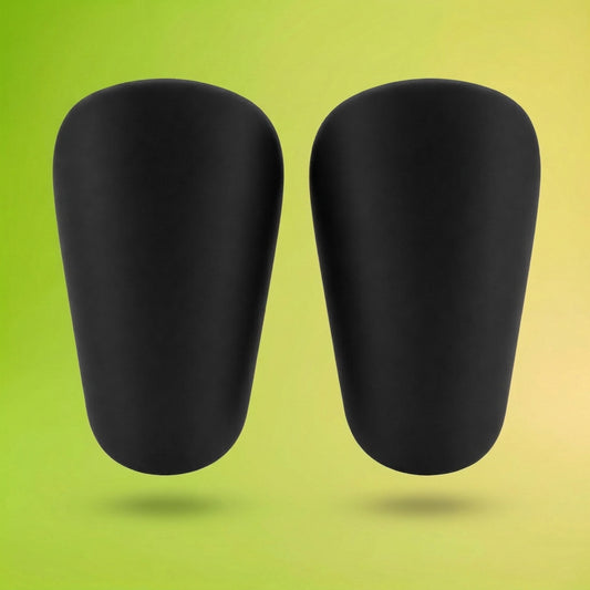 Black Mini Shin Pads