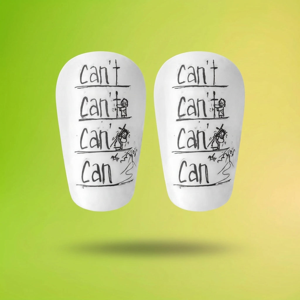 White Can (Mini)