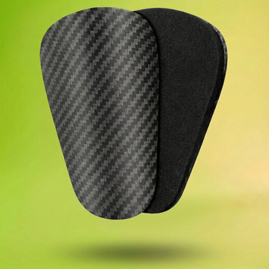 Carbon Fibre Shin Pads