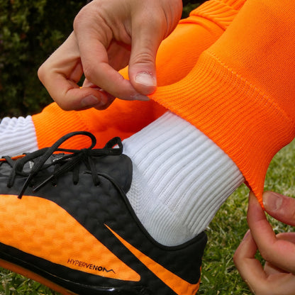 Orange pre cuts