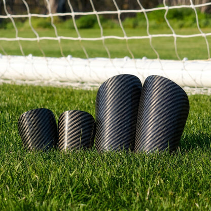 Carbon Fibre Shin Pads