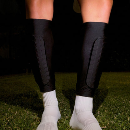 Shin Guard Sleeve Large