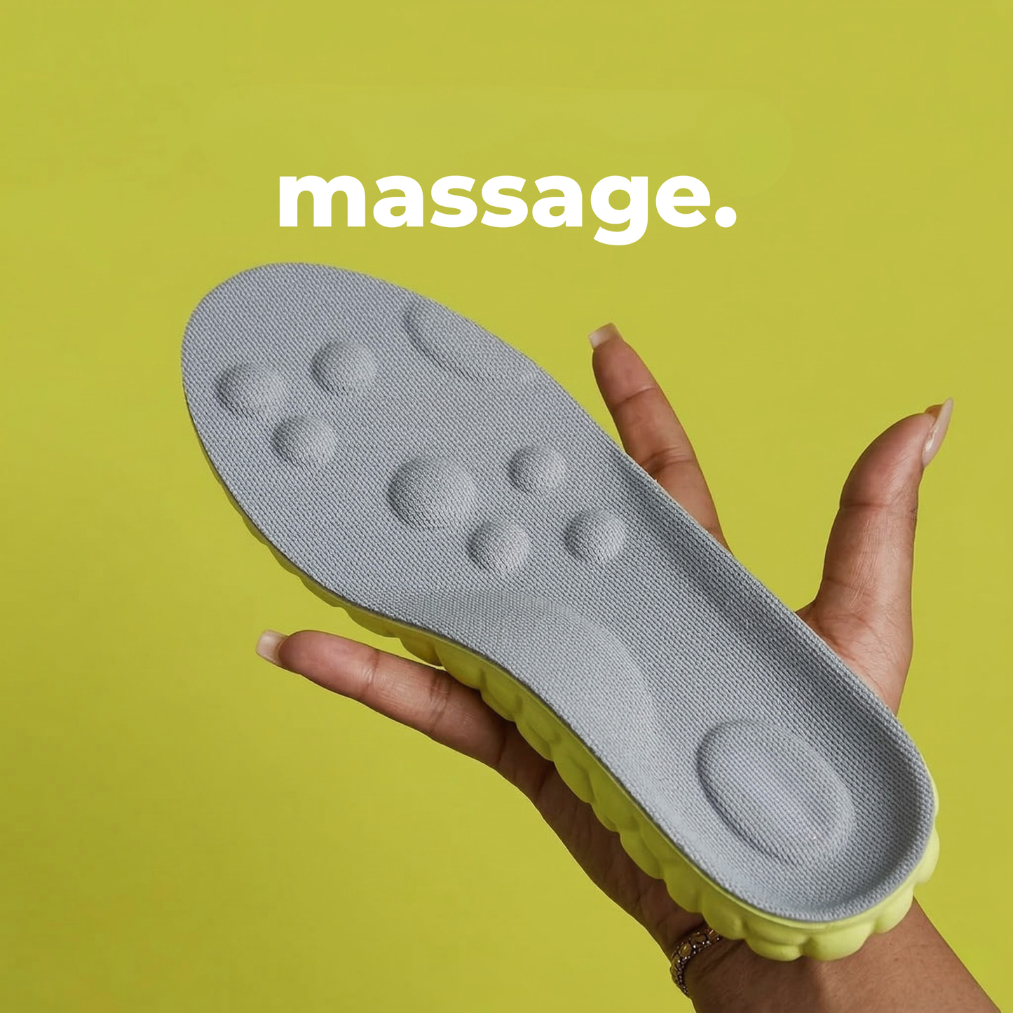 Cloud Insoles