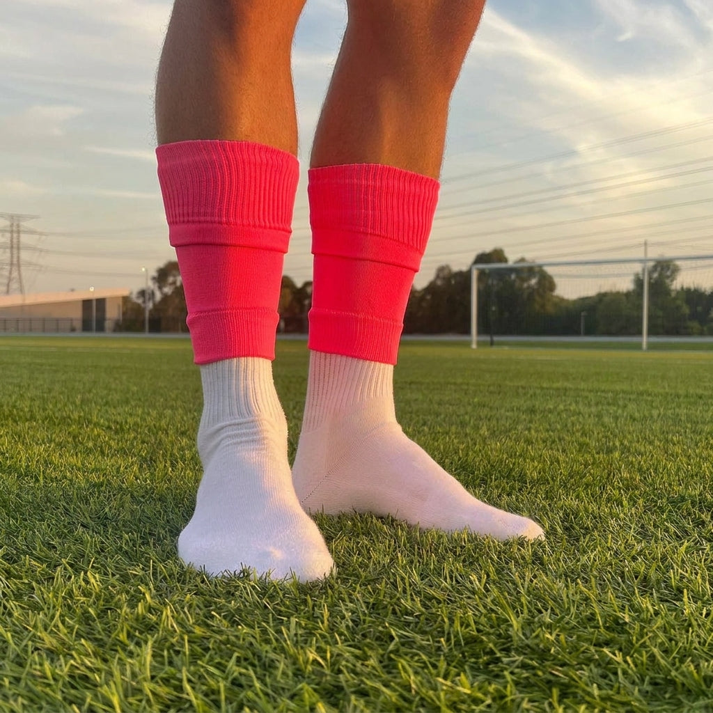 Pink pre cuts