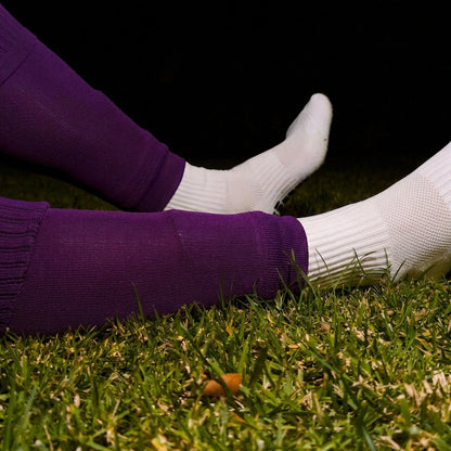 Purple pre cuts
