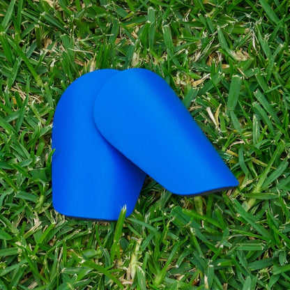 Blue Mini Shin Pads