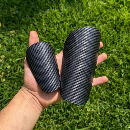 Carbon Fibre Shin Pads