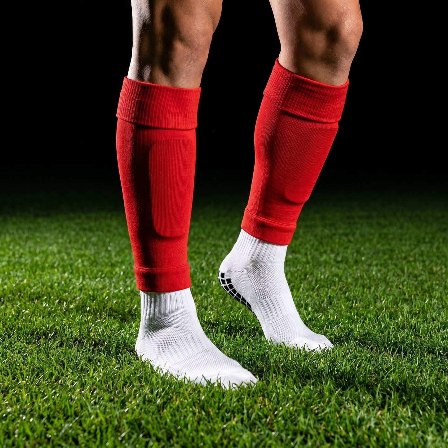 Red pre cuts
