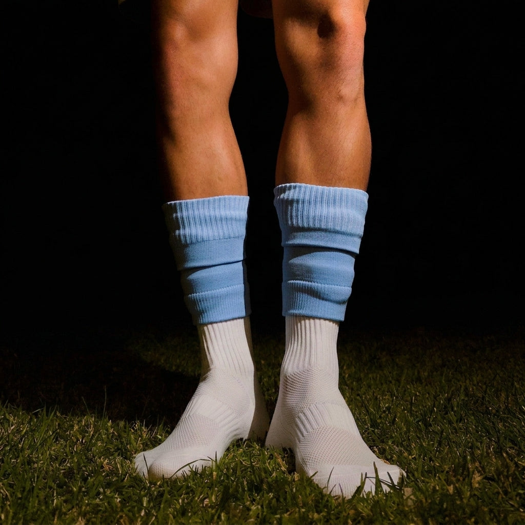 Sky Blue pre cuts