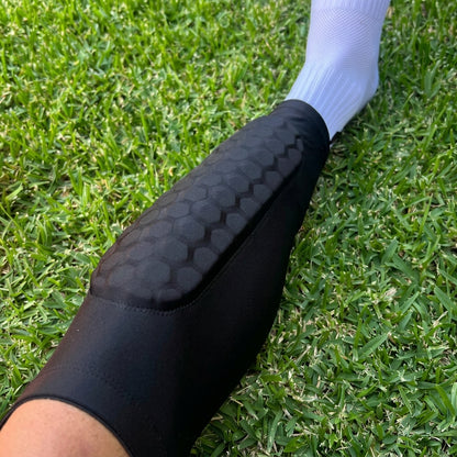 Shin Guard Sleeve Large