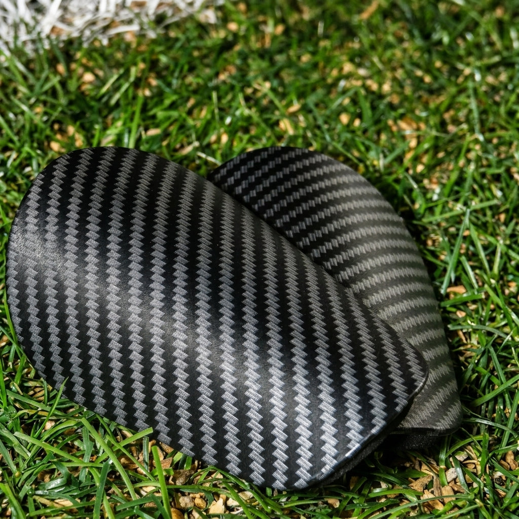 Carbon Fibre Shin Pads