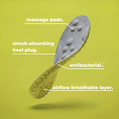 Cloud Insoles