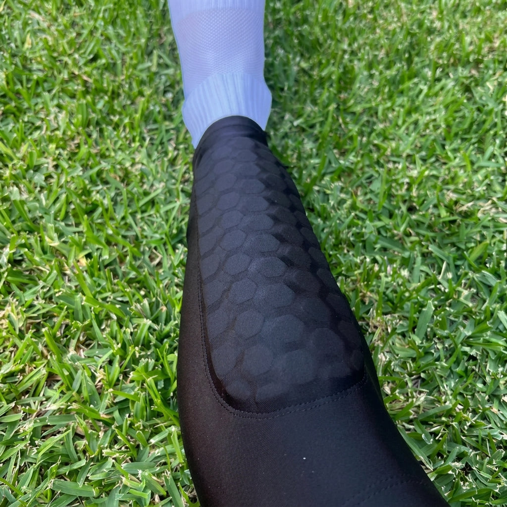 Shin Guard Sleeve Large