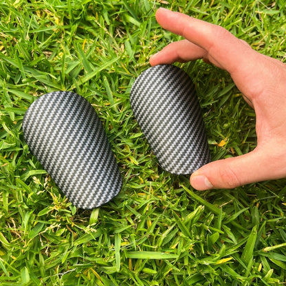 Carbon Fibre Shin Pads