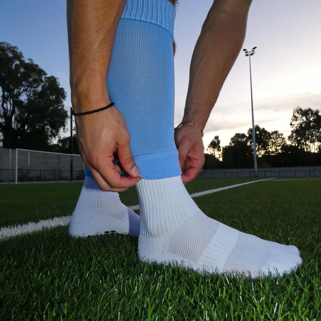 Sky Blue pre cuts