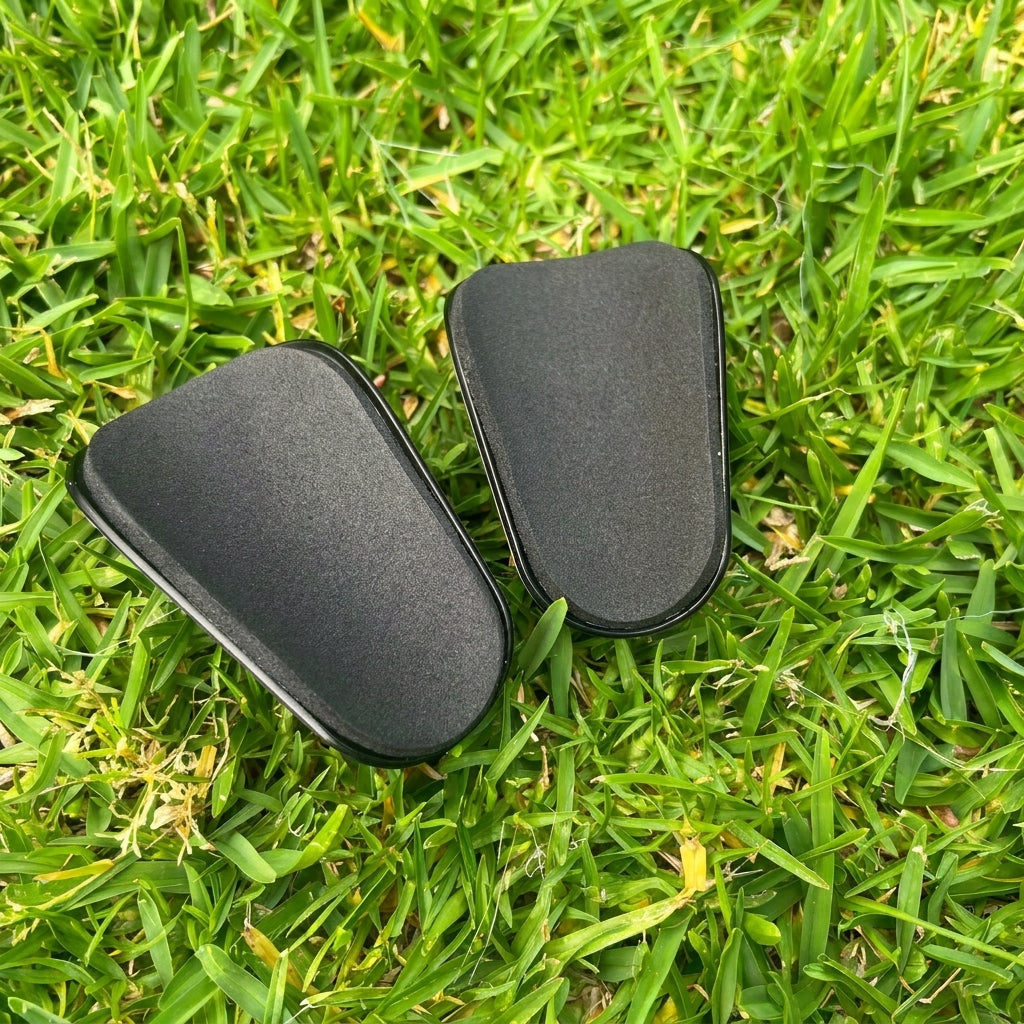 Carbon Fibre Shin Pads