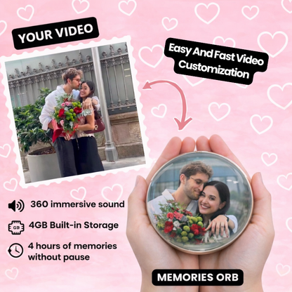 Memory Orb - Rousem™