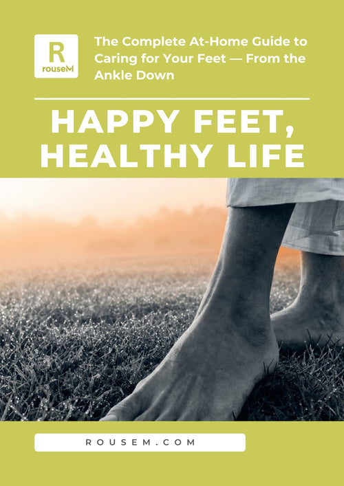 HAPPY FEET, HEALTHY LIFE
