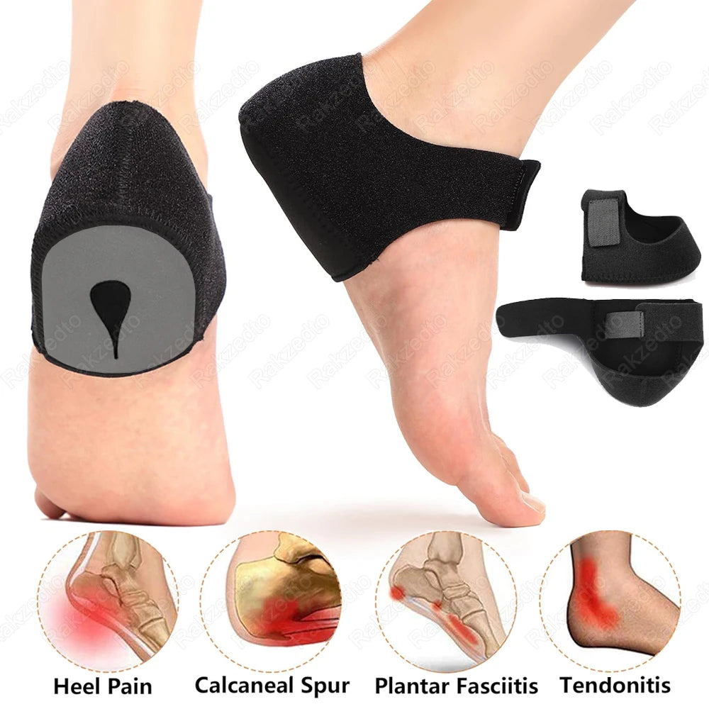 Heel Relief Pad