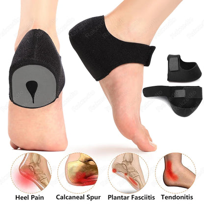 Heel Relief Pad