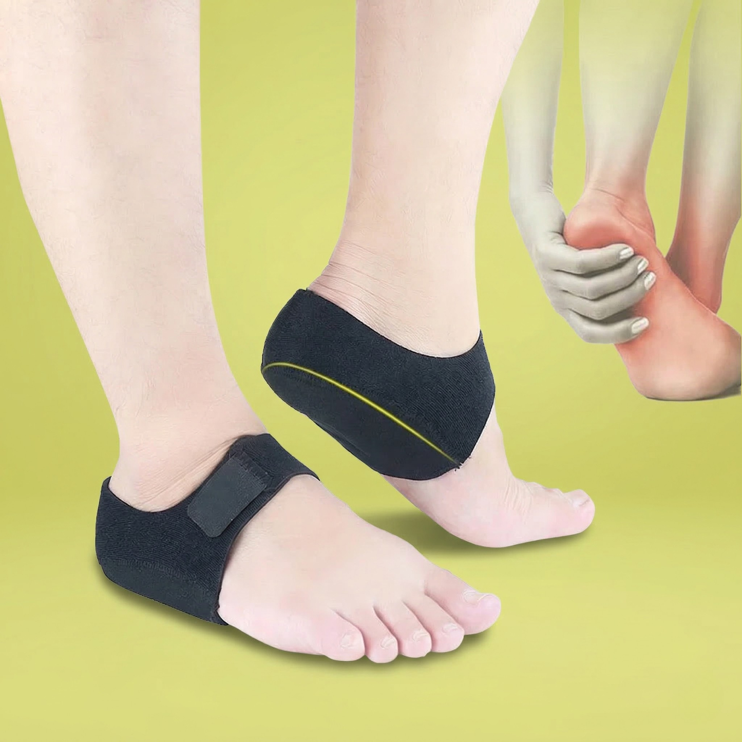 Heel Relief Pad