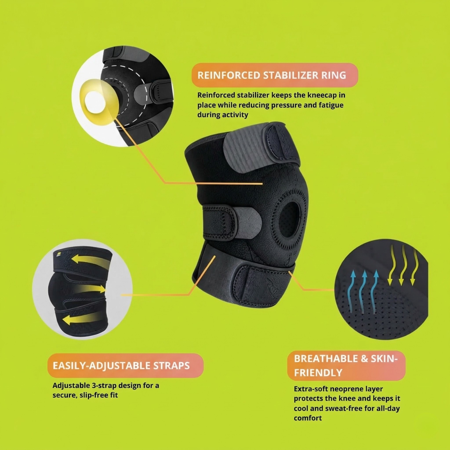 KneeGuard Pro